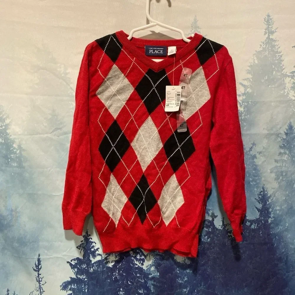 Boys 4t Children‎ Place Sweater with tags
